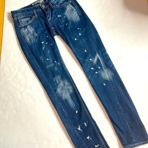Express Jeans style- Zelda skinny size 4